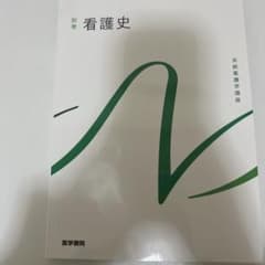 別巻 看護史 2022年 医学書院のサムネイル