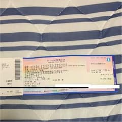 official髭男dism チケット11/7(水)のサムネイル