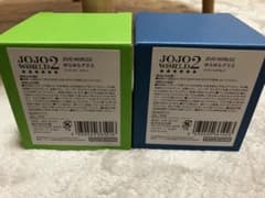 JOJO WORLD2 ゆらゆらグラス 2種セットのサムネイル