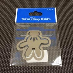 ★ばず様専用★ Disney ミッキー クリップ(ハンド・フェイス) 新品のサムネイル