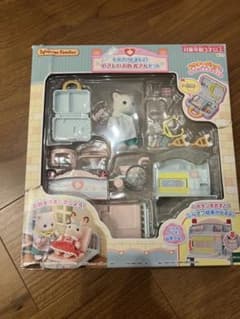まとめ売りシルバニアファミリーのサムネイル