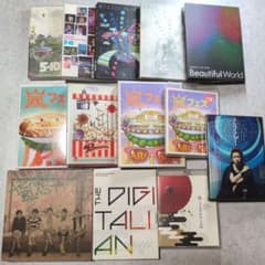 嵐 ライブDVD Blu-ray 12セット 大野智 舞台DVD - メルカリ