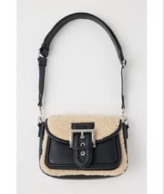 MOUSSY BOA SADDLE バッグのサムネイル