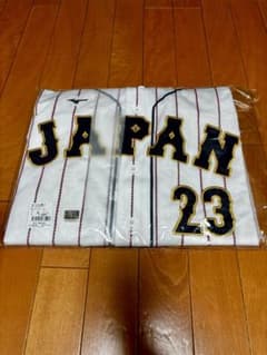 サムライジャパン　ユニフォーム（ヌートバー）のサムネイル