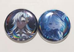 原神 缶バッジ フリーナ ヌヴィレット 2個セットのサムネイル