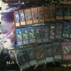 値下げできます 遊戯王 ネクロス セットのサムネイル