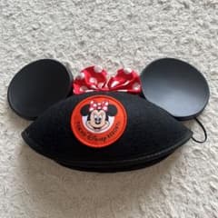 ディズニー カチューシャ ミニーのサムネイル