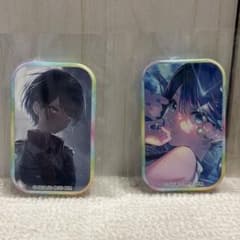 星乃一歌 プロセカスクエア缶バッチ - メルカリ