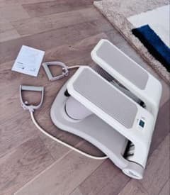 3度使用 ヘブンリーステッパー 負荷調節機能付き - メルカリ