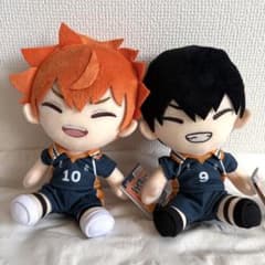 ハイキュー!! オリジナルぬいぐるみ vol.5 全2種セット