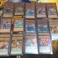 大会優勝       メタルフォーゼ竜星デッキのサムネイル