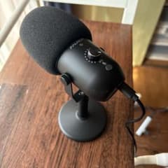 FALNOW MKF-01 USBコンデンサーマイク 本体のサムネイル
