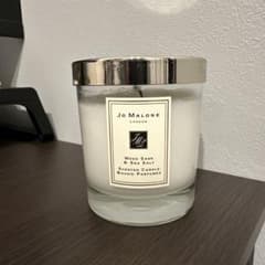Jo Malone Wood Sage&Sea Saltアロマキャンドル200gのサムネイル