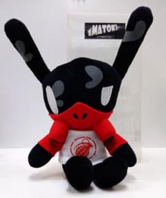B.A.P ヨングク MATOKI マトキ 公式 ぬいぐるみ マスコット - メルカリ