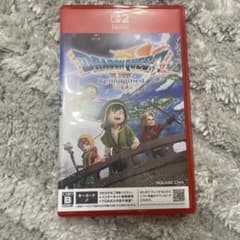 Switch2 ドラゴンクエスト7 早期購入特典未使用のサムネイル