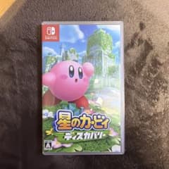 星のカービィ ディスカバリー Nintendo Switchのサムネイル