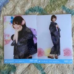 西野七瀬 2015浴衣 セミのサムネイル