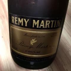 古酒です。レミーマルタンのサムネイル