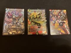 デュエルマスターズ 燃えろ禁断！逆転のドギラゴン SR DR まとめ売りのサムネイル
