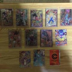 ドラゴンボールヒーローズのサムネイル
