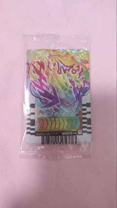 ライドケミートレカ　ニジゴン　NR　DXメモリアルケミーニジゴン付属品のサムネイル