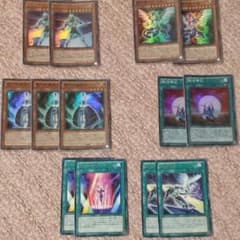 キャラメルさん専用・・・遊戯王 銀河シリーズのサムネイル