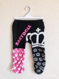 最終処分SALE➜➜➜➜BABYDOLL♔パンツのサムネイル
