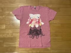 大森靖子】自由字架ツアー グッズTシャツ ナナちゃん - メルカリ