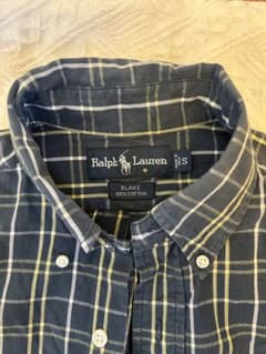 Ralph Lauren Blake チェックシャツ Sのサムネイル
