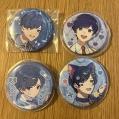 いれいす If 缶バッジ 4種セット - メルカリ