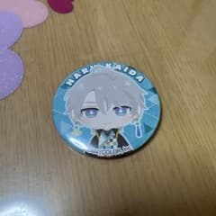 甲斐田晴 缶バッジ - メルカリ