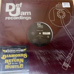 Fabolous Diamonds アナログレコードのサムネイル