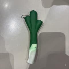 長ネギ キーホルダー 食品サンプルのサムネイル