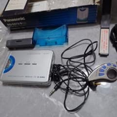 ジャンク品 Panasonic パナソニック ヘッドホンステレオ RQ-SX72