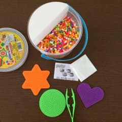 skom様☆アイロンビーズのサムネイル