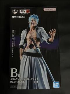 1番くじ BLEACH 20th B賞 グリムジョー・ジャガージャック