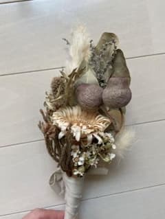 ドライフラワーのサムネイル