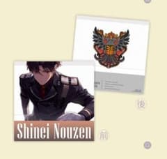 【台湾限定】86-エイティシックス- シン クッションカバーのサムネイル