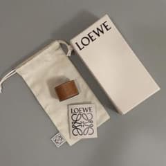 ★LOEWE★バングル★ブレスレット★タン★