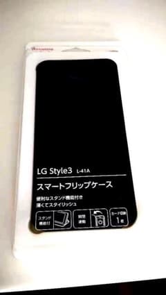 LG Style3  L-41Aのサムネイル