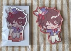 あんスタ アニカフェ 千秋 アクスタ ステッカーセットのサムネイル