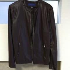 ライダースジャケット レザージャケットのサムネイル