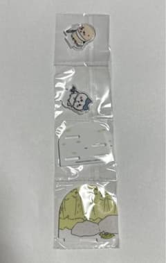 ちいかわ ジオラマアクリルスタンド2 特訓 最終値下げのサムネイル