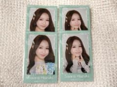 高嶺のなでしこ 葉月紗蘭 ミニフォト 2026年6月対バン セミコンプ×2