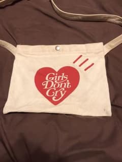 Girls Don't Cry × Human made サコッシュのサムネイル