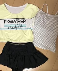 女の子 水着 セット 150cmのサムネイル