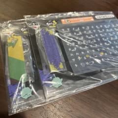 一番くじ　スプラトゥーン3 ネームプレートのサムネイル