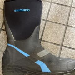 SHIMANO FB-018K フィッシングブーツ LLサイズのサムネイル