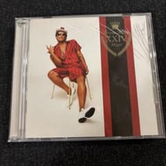 Bruno Mars 24K Magic CDのサムネイル