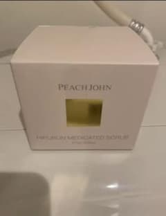 peachjohn ヒップルン　ボディスクラブのサムネイル